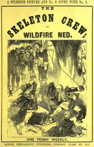 The skeleton crew : $b or, Wildfire Ned by Anonymous