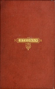 The poetical works of Edmund Clarence Stedman by Edmund Clarence Stedman