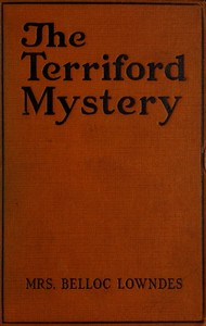 The Terriford mystery by Marie Belloc Lowndes