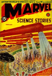 After world's end by Jack Williamson