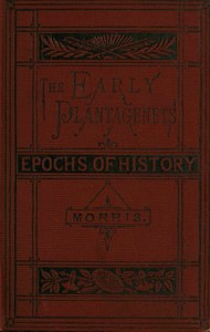 The early Plantagenets by William Stubbs