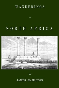 Wanderings in North Africa by James Hamilton