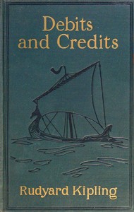 Debits and credits by Rudyard Kipling