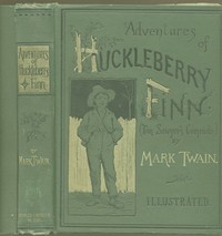 Adventures of Huckleberry Finn, Chapters 06 to 10 by Mark Twain