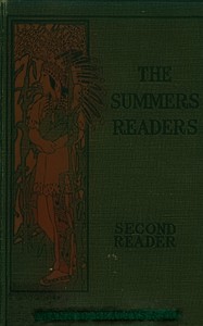 The Summers readers: second reader by Maud Summers