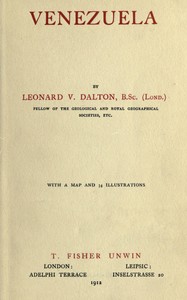 Venezuela by Leonard V. (Leonard Victor) Dalton
