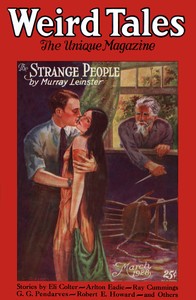 The hyena by Robert E. (Robert Ervin) Howard