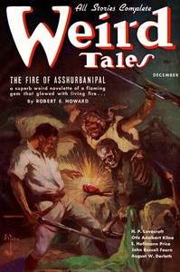 The fire of Asshurbanipal by Robert E. (Robert Ervin) Howard