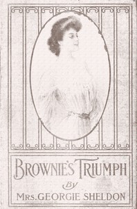 Brownie's triumph by Georgie Sheldon