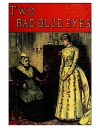 Two bad blue eyes by Rita