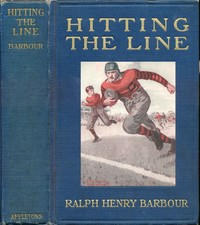 Hitting the line by Ralph Henry Barbour