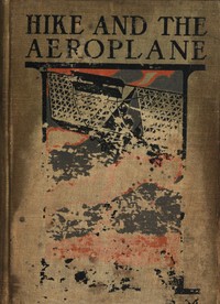 Hike and the aeroplane by Sinclair Lewis