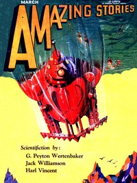 The green girl by Jack Williamson