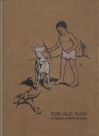 The Alo Man : $b Stories from the Congo by Mara L. (Mara Louise) Pratt-Chadwick