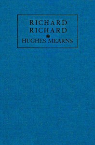 Richard Richard by Hughes Mearns