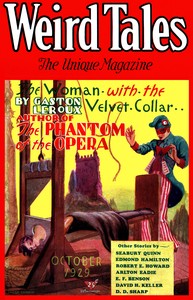 Skull-face by Robert E. (Robert Ervin) Howard