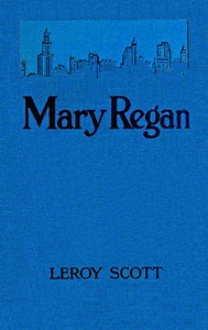Mary Regan by Leroy Scott