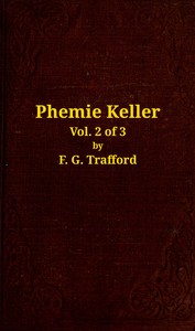 Phemie Keller : $b a novel, vol. 2 of 3 by J. H. Riddell