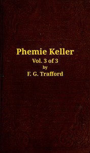 Phemie Keller : $b a novel, vol. 3 of 3 by J. H. Riddell