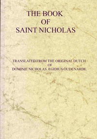 The book of Saint Nicholas by James Kirke Paulding