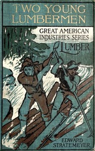 Two young lumbermen : $b or, From Maine to Oregon for fortune by Edward Stratemeyer