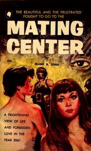 Mating center by Frank Belknap Long
