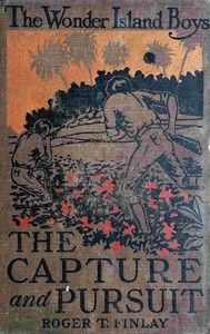 The Wonder Island boys : $b capture and pursuit by Roger T. (Roger Thompson) Finlay
