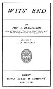 Wits' End by Amy Ella Blanchard