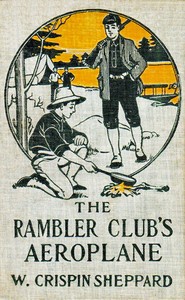 The Rambler Club's aeroplane by W. Crispin (William Crispin) Sheppard