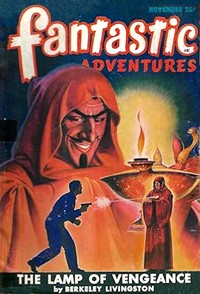 Toffee haunts a ghost by Henry Farrell