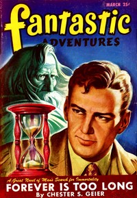 You can't scare me! by Henry Farrell