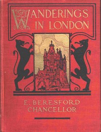 Wanderings in London, Piccadilly, Mayfair, and Pall Mall by E. Beresford (Edwin Beresford) Chancellor