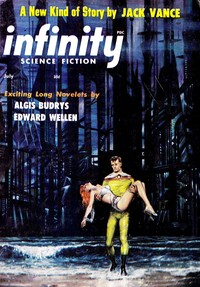 The burning world by Algis Budrys