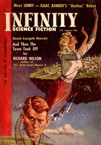 Outside Saturn by Robert E. Gilbert