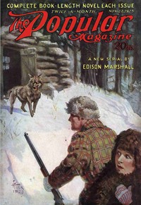 The lost charm by Roy Norton