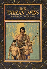 The Tarzan twins by Edgar Rice Burroughs