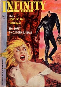 West o' Mars by Charles L. Fontenay