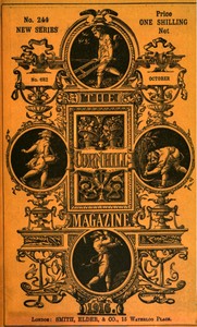 The Cornhill Magazine (vol. XLI, no. 244 new series, October 1916) by Various
