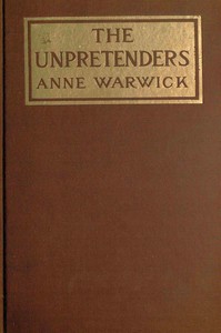 The unpretenders by Ruth Cranston