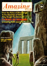The blonde from Barsoom by Robert F. Young