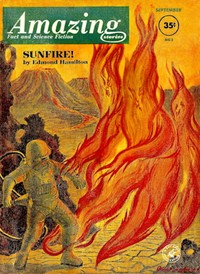 Sunfire! by Edmond Hamilton