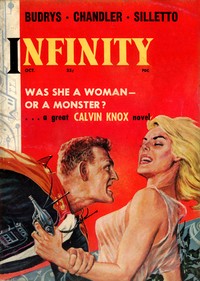 The silent invaders by Robert Silverberg