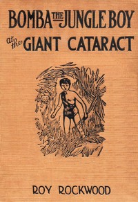 Bomba the jungle boy at the giant cataract : $b Or, Chief Nascanora and his captives by Roy Rockwood