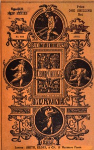 The Cornhill Magazine (vol. XLII, no. 250 new series, April 1917) by Various