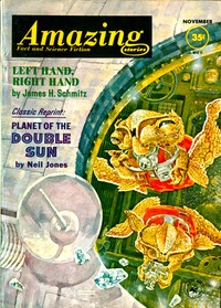 World Edge by Jack Egan