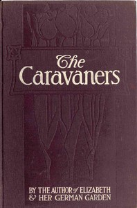 The caravaners by Elizabeth Von Arnim
