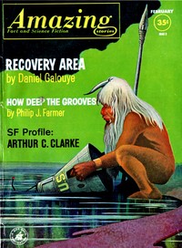How deep the grooves by Philip José Farmer