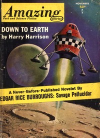 Down to Earth by Harry Harrison