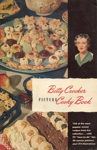 Betty Crocker picture cooky book by Betty Crocker