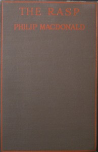 The rasp by Philip MacDonald